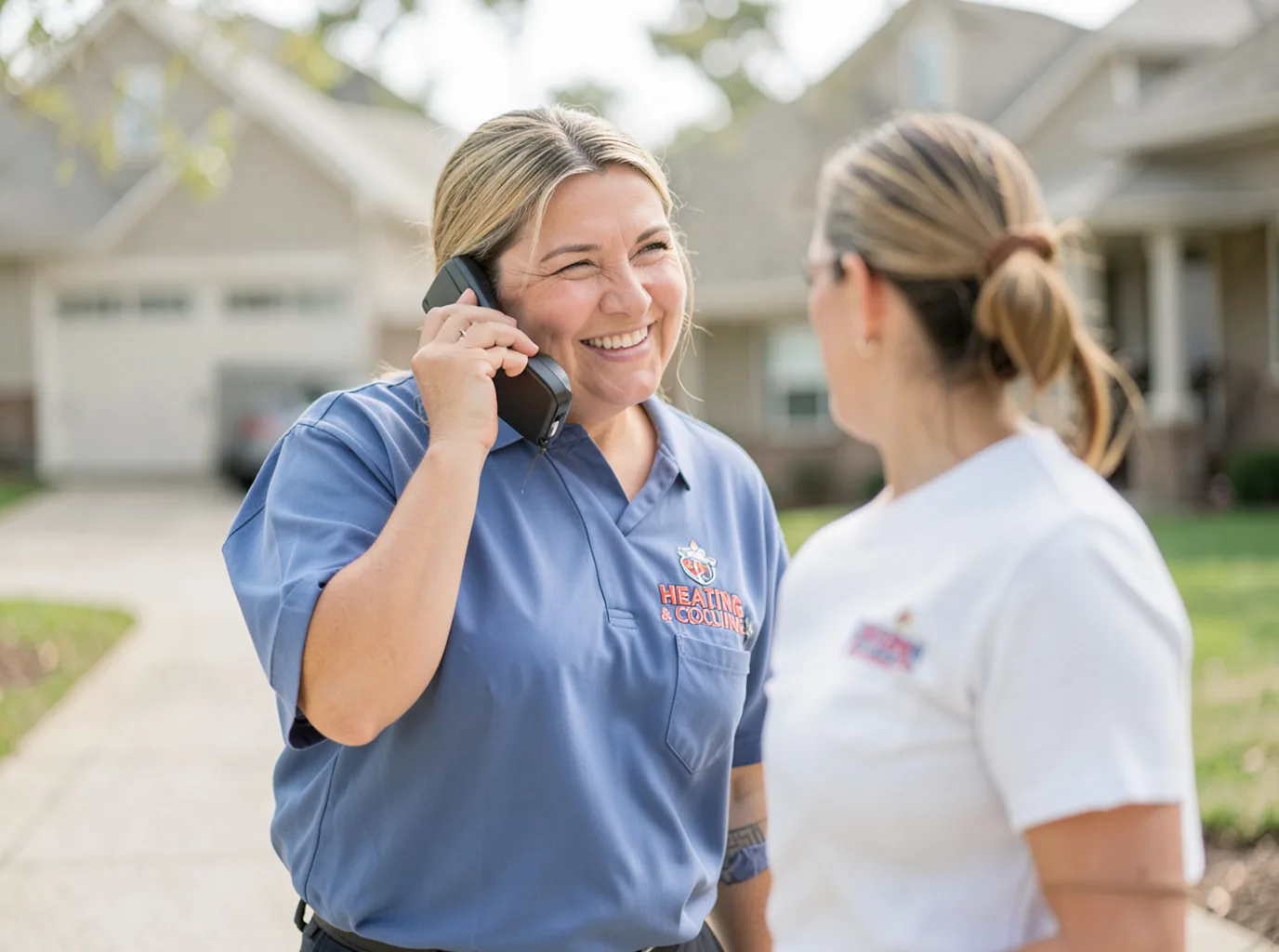 Hvac Repair Rich Creek, VA FAQs